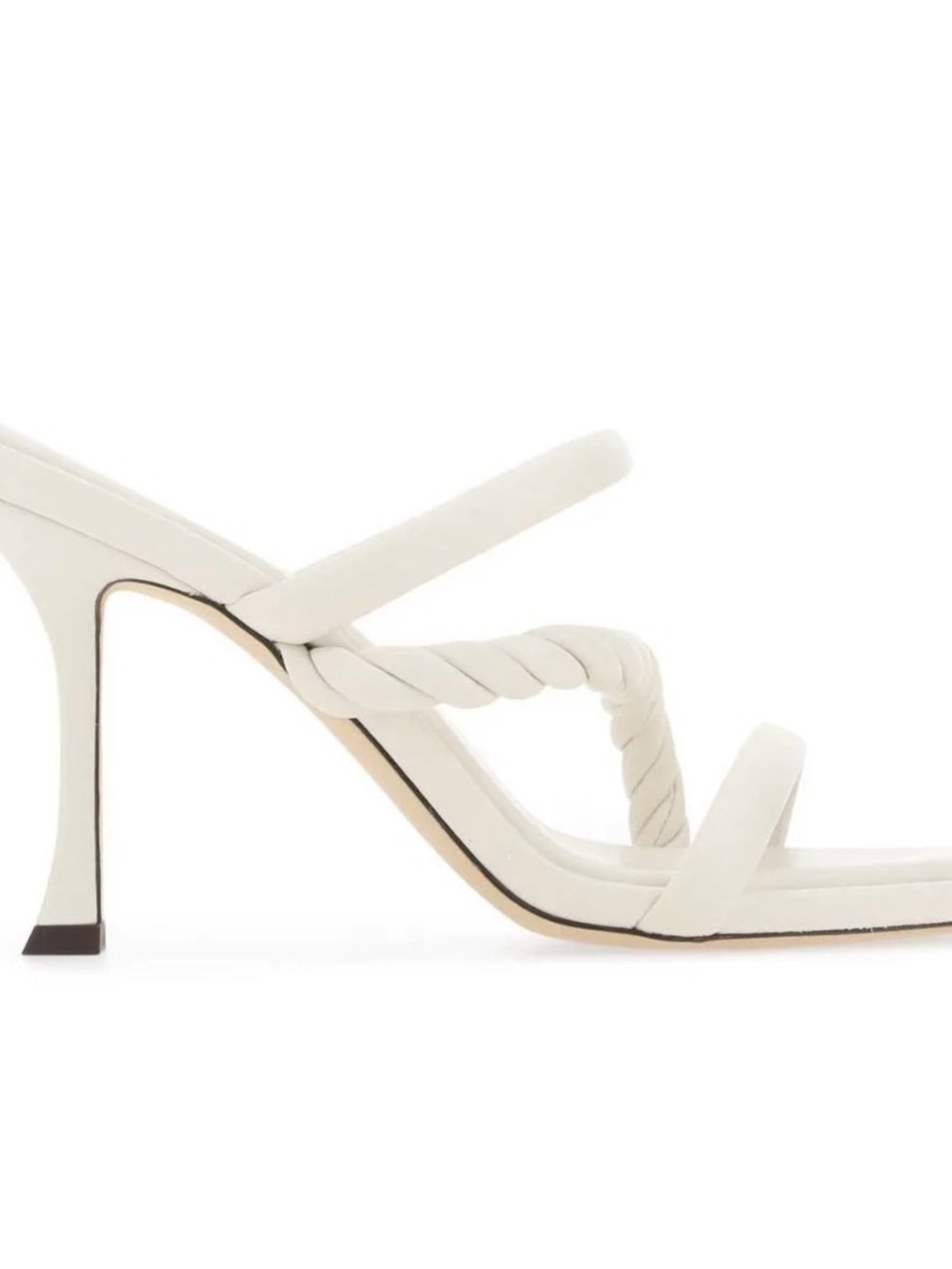 Jimmy Choo Diosa 90 Heeled Sandals - Picture 5 of 6